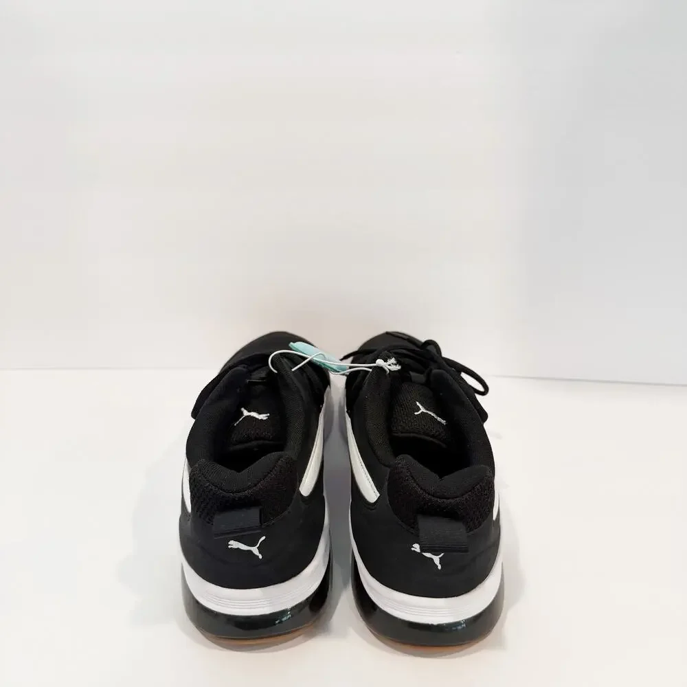 Puma SoftFoam Black & White Men's Sneakers